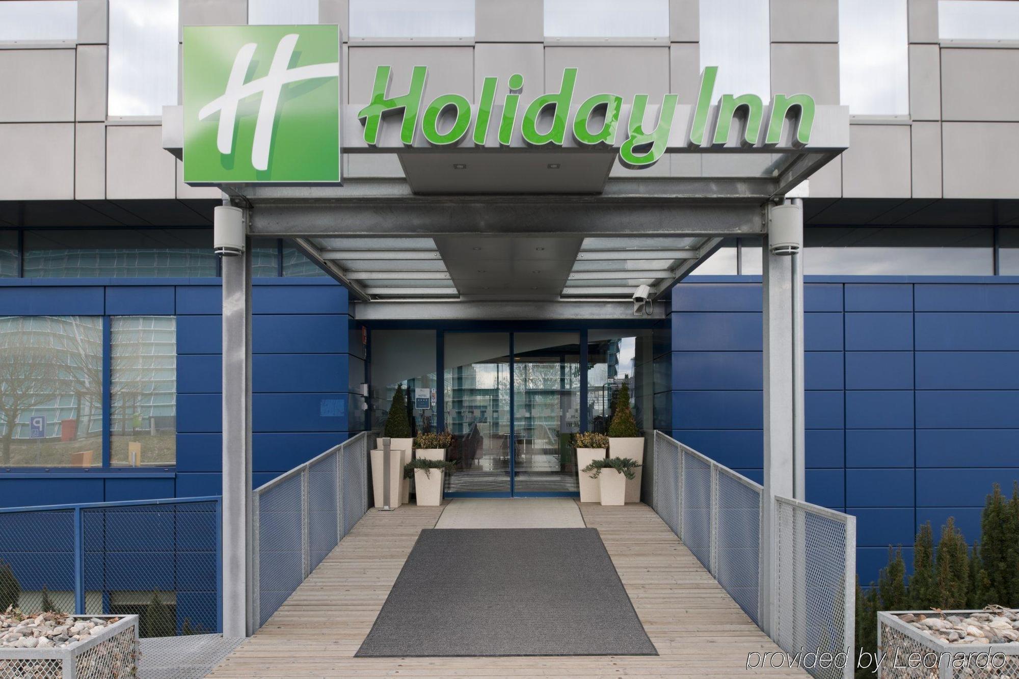 Holiday Inn Prague Airport, An Ihg Hotel Eksteriør bilde